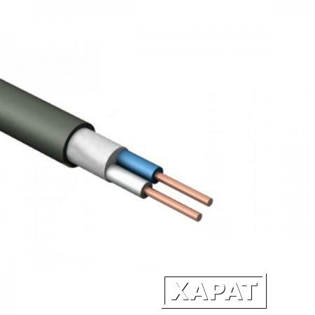 Фото Силовой кабель ВВГнг(А)-FRLS 2х1.5ок(N) - 1,0ѕ однопроволочный|ADC215 ВОКЗ