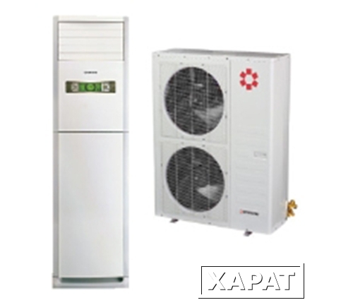 Фото Кондиционер Kentatsu KSFU120XFAN3/KSRU120HFAN3