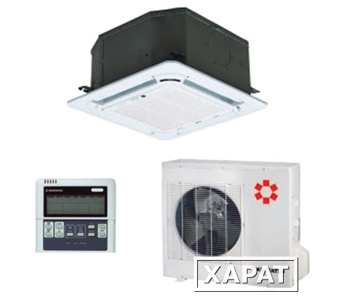 Фото Кондиционер Kentatsu KSZR53HFAN1/KSUN53HFAN1