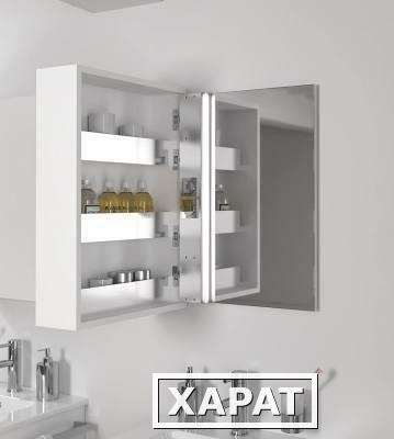 Фото Berloni Bagno FORM SNF31 DX/SX Зеркальный шкафчик