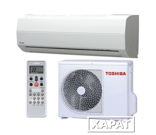 Фото Кондиционер Toshiba RAS-13SKP-ES2/RAS-13SA-ES2