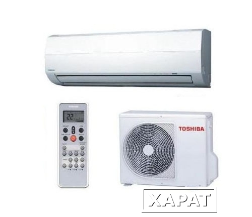 Фото Кондиционер Toshiba RAS-07SKP-ES/RAS-07S2A-ES