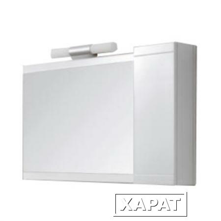 Фото Ideal Standard Motion W5504EA зеркало для ванной 110 см, цвет белый