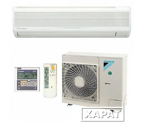 Фото Кондиционер Daikin FAQ100B/RR100BV/W