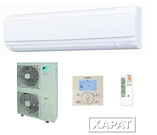 Фото Кондиционер Daikin FAQ100C/RZQG100L9V