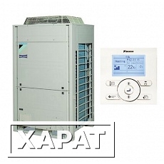 Фото Комплектующие для кондиционеров Daikin RXYCQ18A