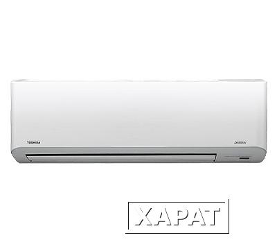 Фото Кондиционер Toshiba RAS-10N3KVR-E/RAS-10N3AVR-E