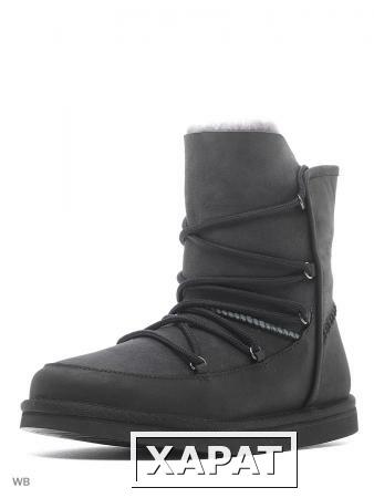 Фото UGG Australia Угги высокие женские UGG, 1013941, BLK