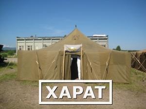 Фото Армейская палатка ПБ-10