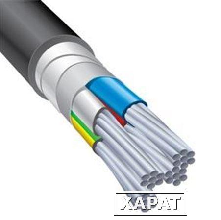 Фото Силовой алюминиевый бронированный кабель АВБШв 4х150мс(N)-1 многопроволочный|К21ИГ432ГЛ006ЯФ Севкабель