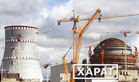 Фото ОАО «ОКТЗ» поставило баки сбора протечек топлива для Ленинградской АЭС-2 («ЛАЭС-2)