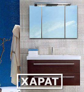 Фото Тумба с двойной раковиной Berloni Bagno Squared SQ BS11 405