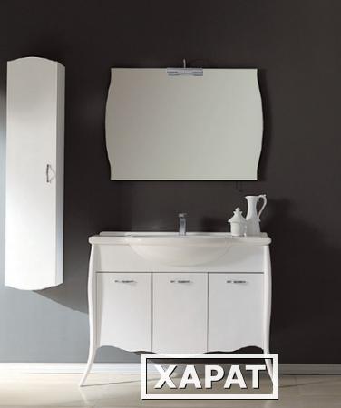 Фото Мебель для ванной комнаты Eurolegno Clip Композиция 3