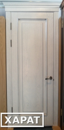 Фото Двери Арт из массива кавказского дуба.