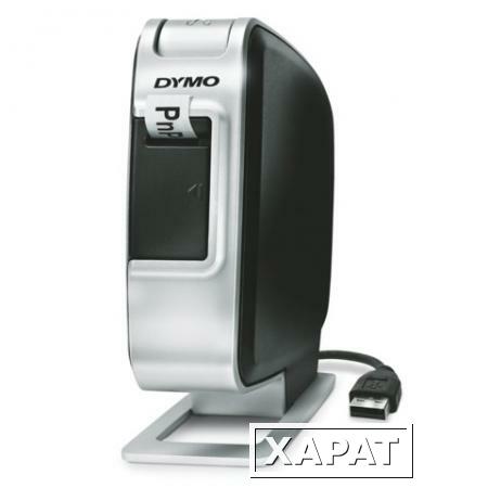 Фото Принтер этикеток DYMO Label Manager PnP, ленточный, картридж D1, ширина ленты 6-12 мм