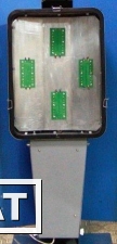 Фото Светодиодный консольный уличный фонарь РКУ28-120G Для замены ДРЛ400 и Днат 250