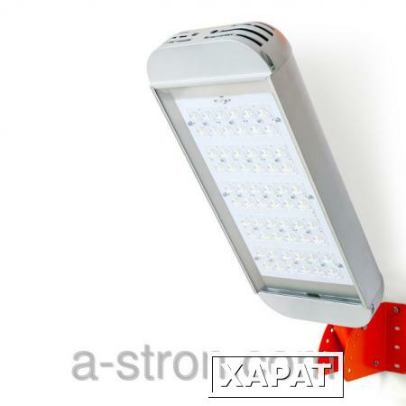 Фото Светильник консольный, уличный LED светодиодный ДКУ 01-135-хх-(Ш, К30, Г65) 130 Вт