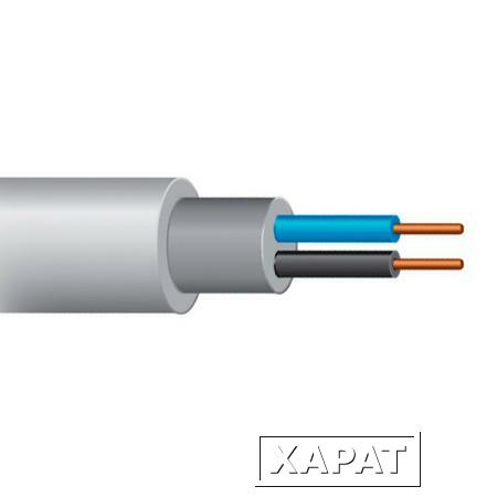 Фото Силовой кабель с медными жилами NUM 2х1.5 однопроволочный|31 Конкорд