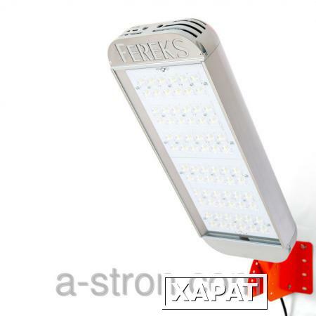 Фото Светильник консольный, уличный LED светодиодный ДКУ 01-165-хх-Д120 (156 Вт)