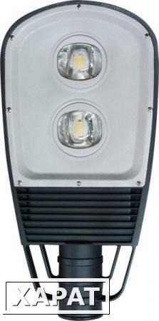 Фото Светильник уличный светодиодный 2LED 120W 6400K IP65 SP2553; 12181