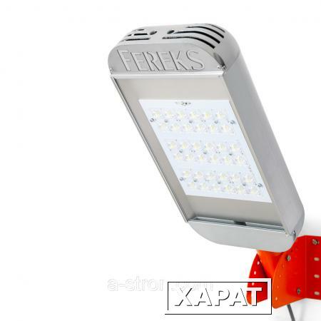 Фото Светильник консольный, уличный LED светодиодный ДКУ 01-80-хх-Д120 (80 Вт)