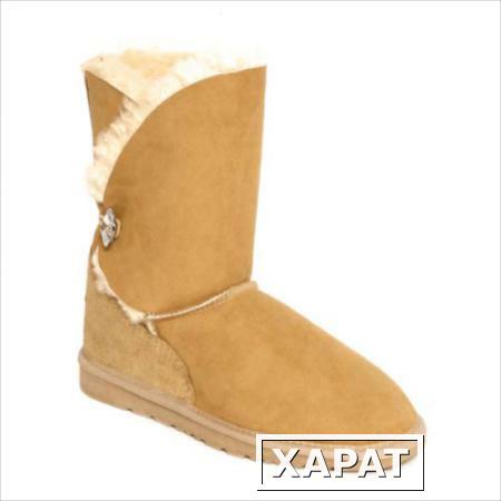 Фото Женские сапоги Ugg ua09 Zsa Zsa 3/4 Boots