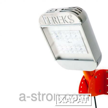 Фото Светильник консольный, уличный LED светодиодный ДКУ 04-55-хх-(Ш, К30, Г65) 55 Вт
