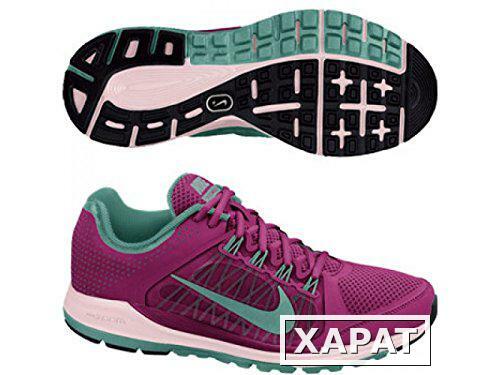 Фото Nike Ladies Zoom Elite+ 6 Running Shoes