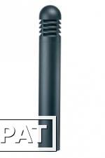 Фото Грунтовый светильник NFB 161 S70 цоколь Е27, 1х70Вт, IP55, цвет черный | арт. 4016107006 | Световые Технологии