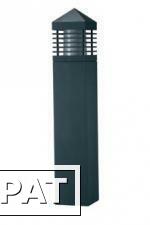 Фото Грунтовый светильник NFB 181 S70 цоколь Е27, 1х70Вт, IP55, цвет черный | арт. 4018107006 | Световые Технологии