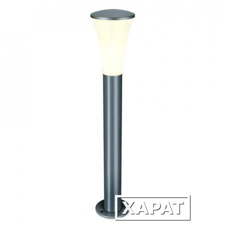 Фото ALPA CONE 75 садовый светильник IP55 для лампы E27 24Вт макс., темно-серый | 228915 SLV
