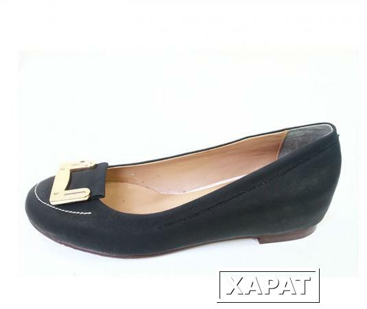 Фото Zaira Hidden Heel Flats