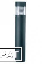 Фото Грунтовый светильник NFB 120 H70 цоколь Е27, 1х70Вт, IP55, цвет черный | арт. 4012007002 | Световые Технологии