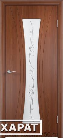 Фото Межкомнатная дверь ПВХ Богемия