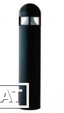 Фото Грунтовый светильник NFB 81 E100 цоколь Е27, 1х100Вт, IP55, цвет черный | арт. 4008110000 | Световые Технологии