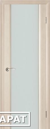 Фото Ульяновская межкомнатная дверь Техно-3 Белый дуб