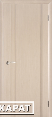 Фото Ульяновская межкомнатная дверь Техно-1 Белый дуб