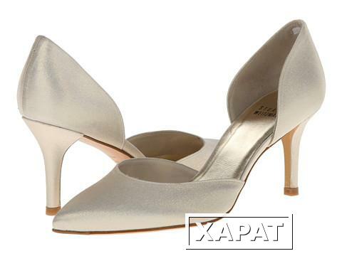 Фото Туфли Stuart Weitzman 15 Platinum