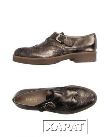 Фото LIU •JO SHOES Мокасины