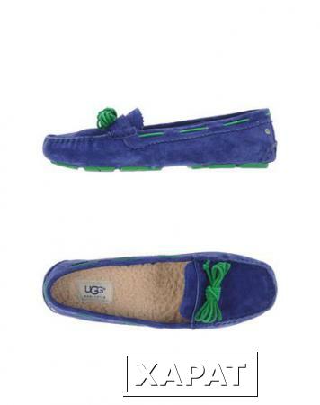 Фото UGG AUSTRALIA Мокасины