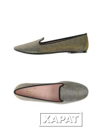 Фото PRETTY LOAFERS Мокасины