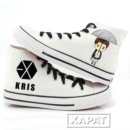 Фото Обувь на высокой платформе EXO XOXO Kris