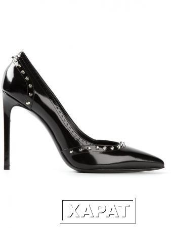 Фото Туфли Yves Saint Laurent f10807421 Saint Laurent/'Paris'