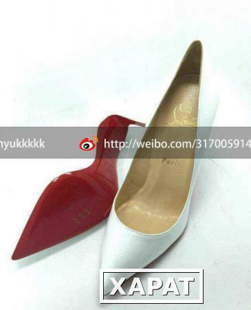 Фото Туфли Christian louboutin 10cm