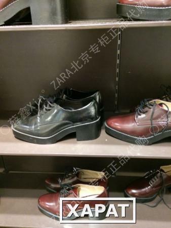 Фото Туфли ZARA ZARA2014 7307/301