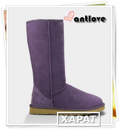 Фото Обувь на высокой платформе Ugg CLASSIC TALL 5815