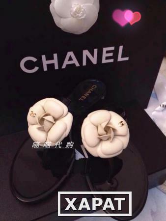 Фото Обувь для дома Chanel