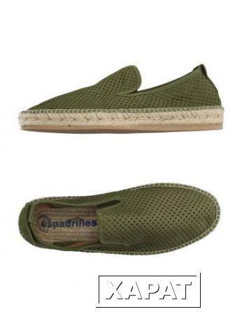 Фото ESPADRILLES Мокасины