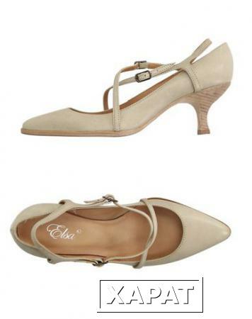 Фото ELSA SHOES Туфли