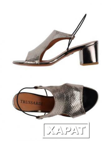 Фото TRUSSARDI Вьетнамки